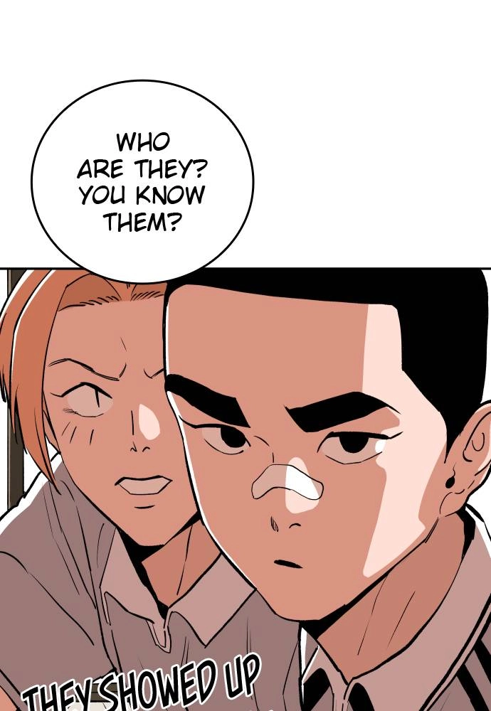 The Build Up Chapter 62 Page 66