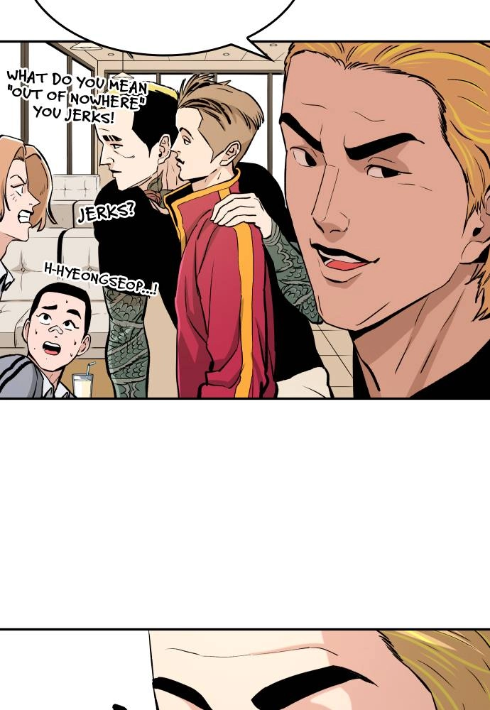 The Build Up Chapter 62 Page 70