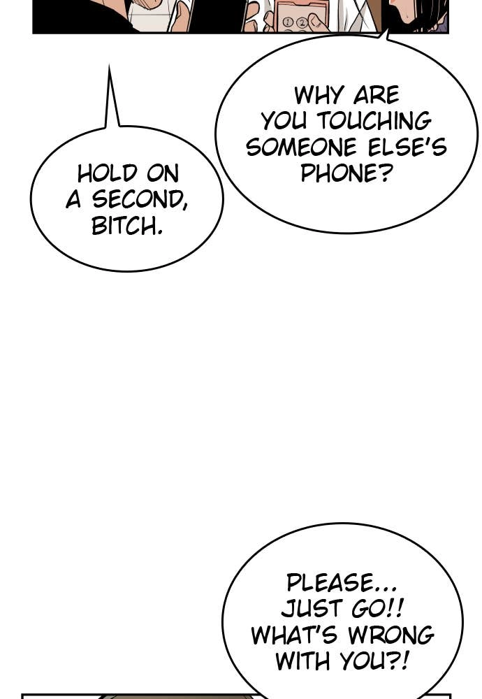 The Build Up Chapter 62 Page 76