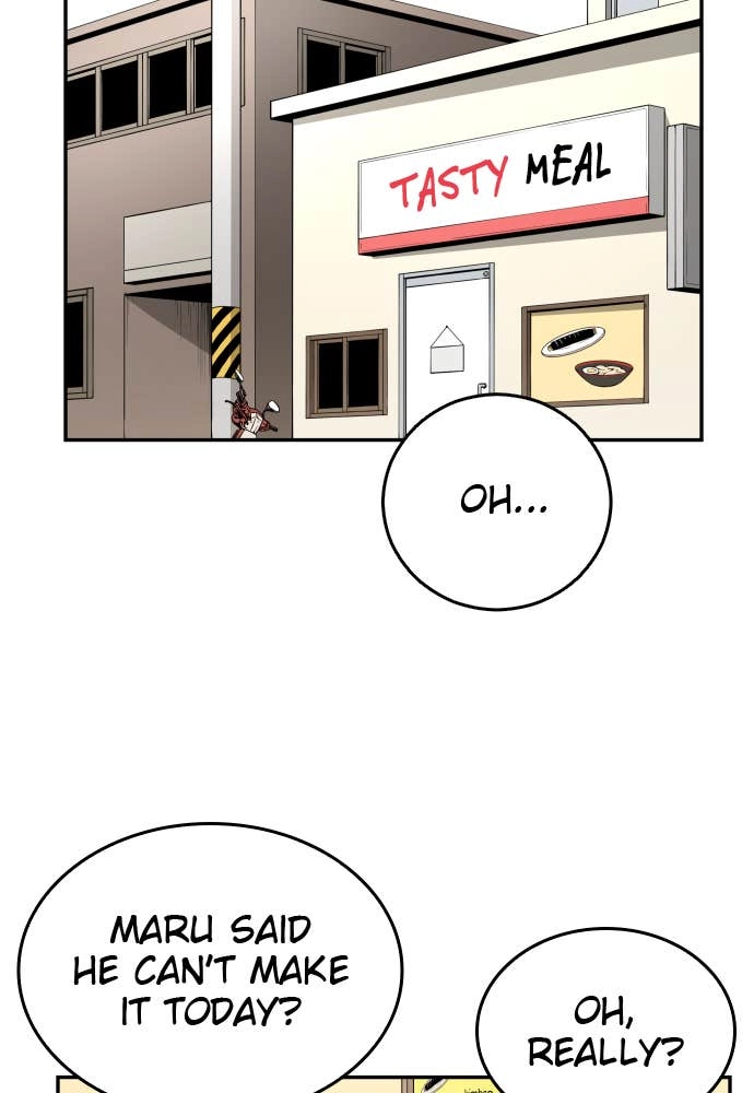 The Build Up Chapter 62 Page 7