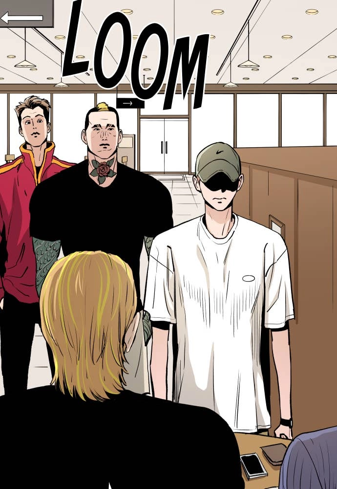 The Build Up Chapter 62 Page 84