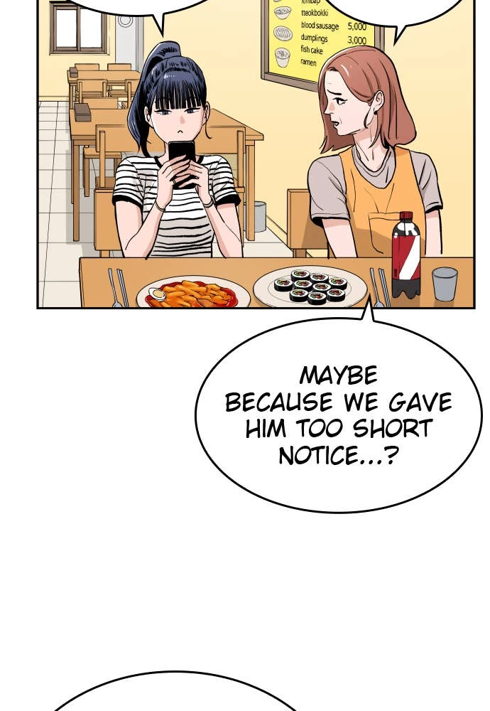 The Build Up Chapter 62 Page 8