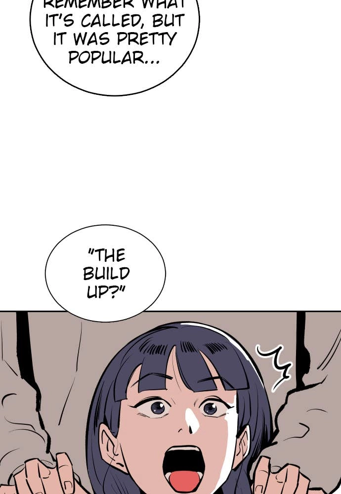 The Build Up Chapter 21 Page 12