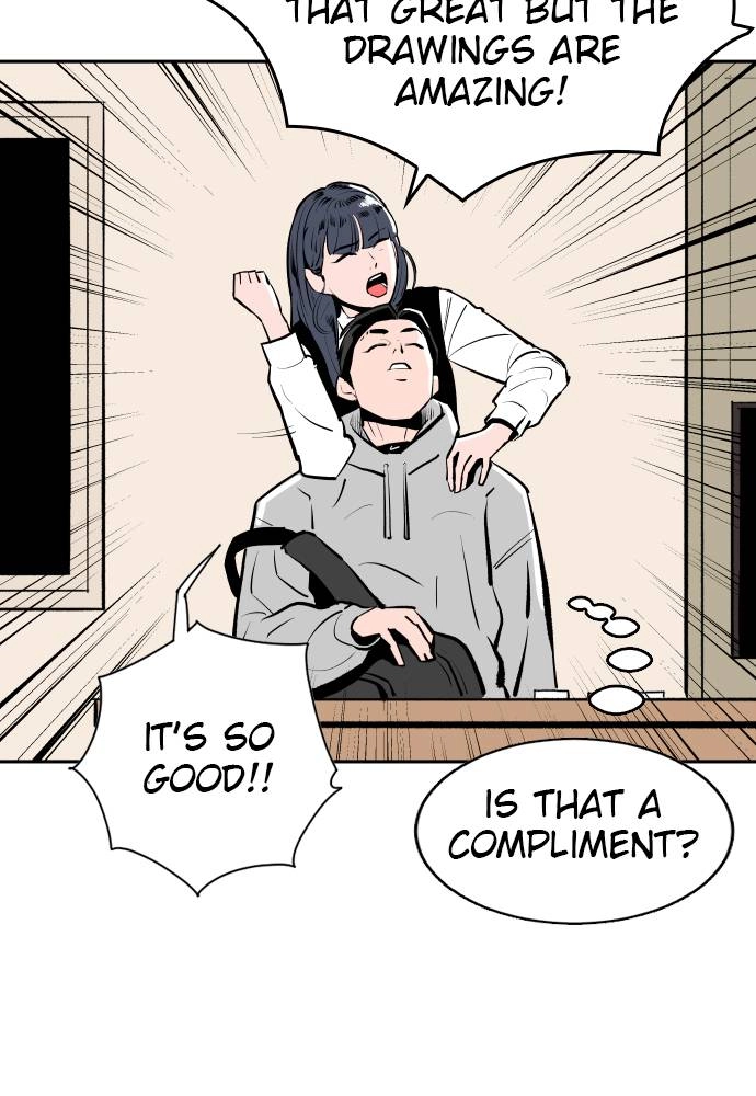 The Build Up Chapter 21 Page 16