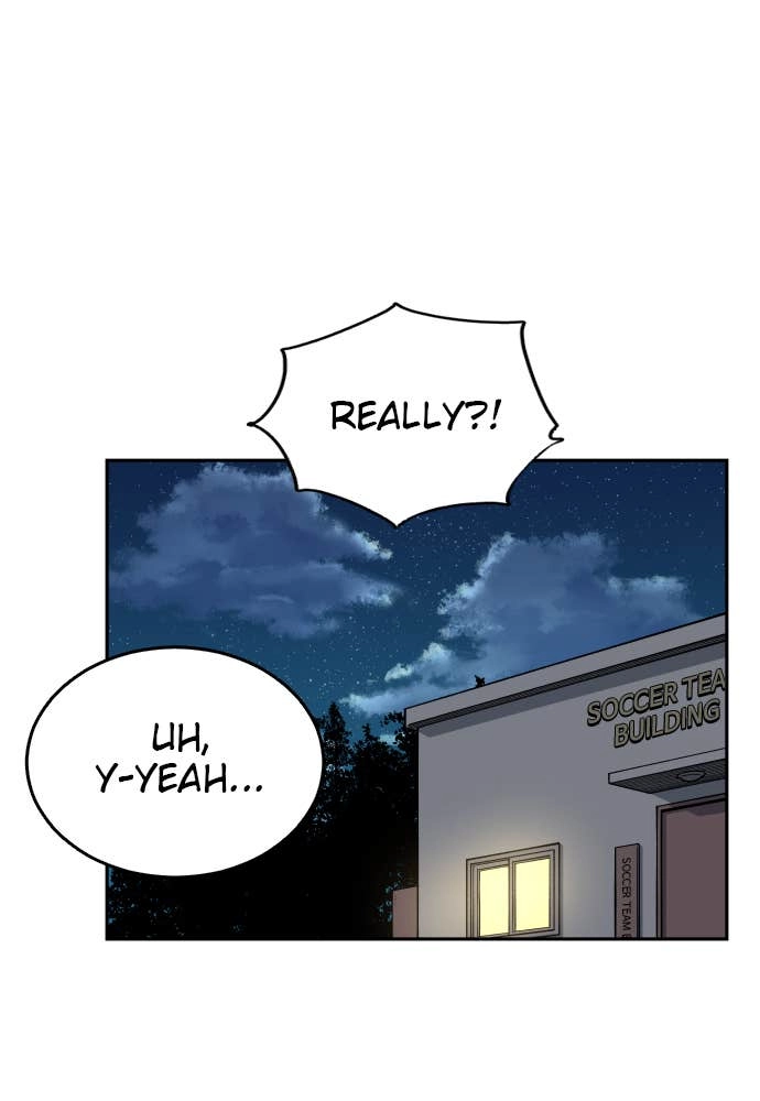 The Build Up Chapter 21 Page 20