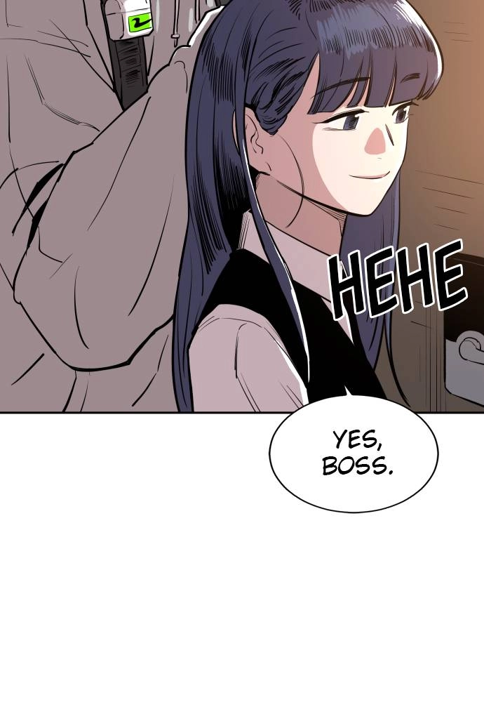 The Build Up Chapter 21 Page 22