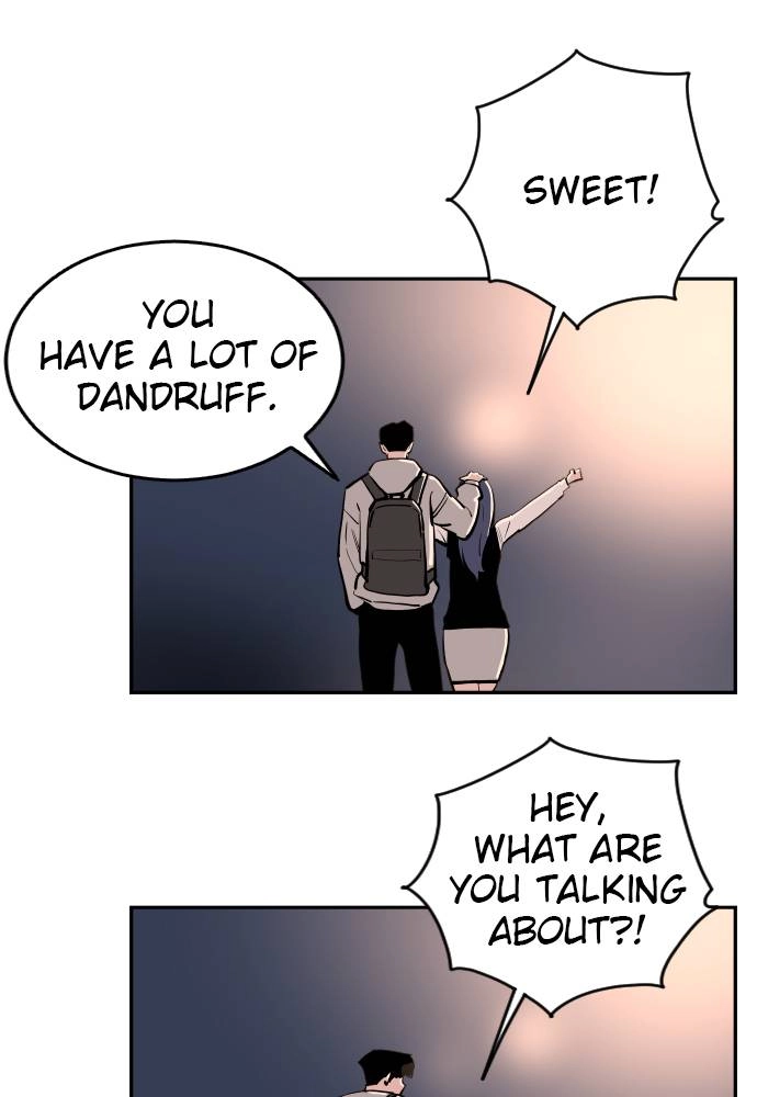 The Build Up Chapter 21 Page 23