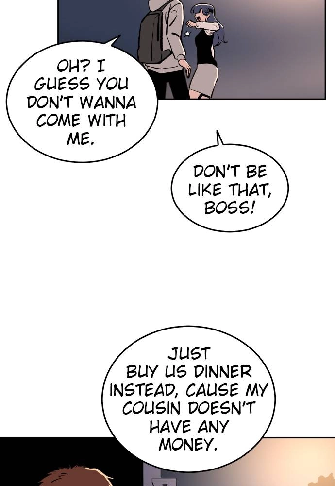 The Build Up Chapter 21 Page 24