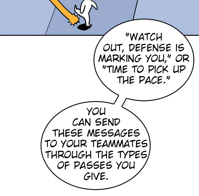 The Build Up Chapter 21 Page 54