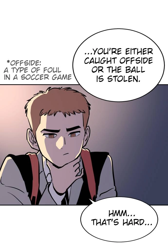 The Build Up Chapter 21 Page 67