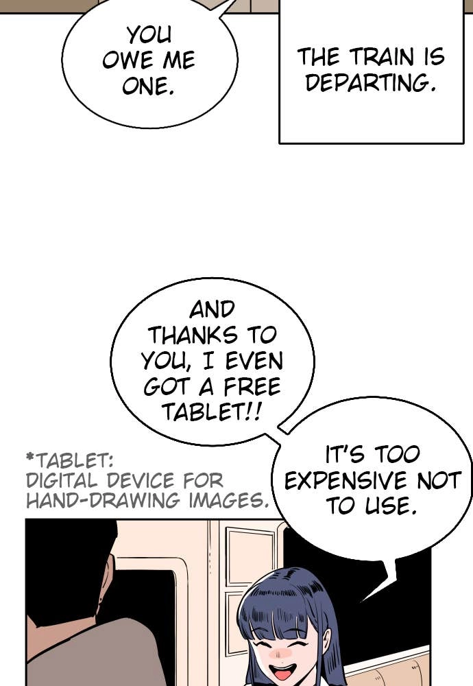 The Build Up Chapter 21 Page 77