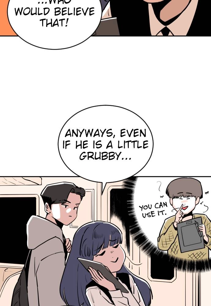 The Build Up Chapter 21 Page 79