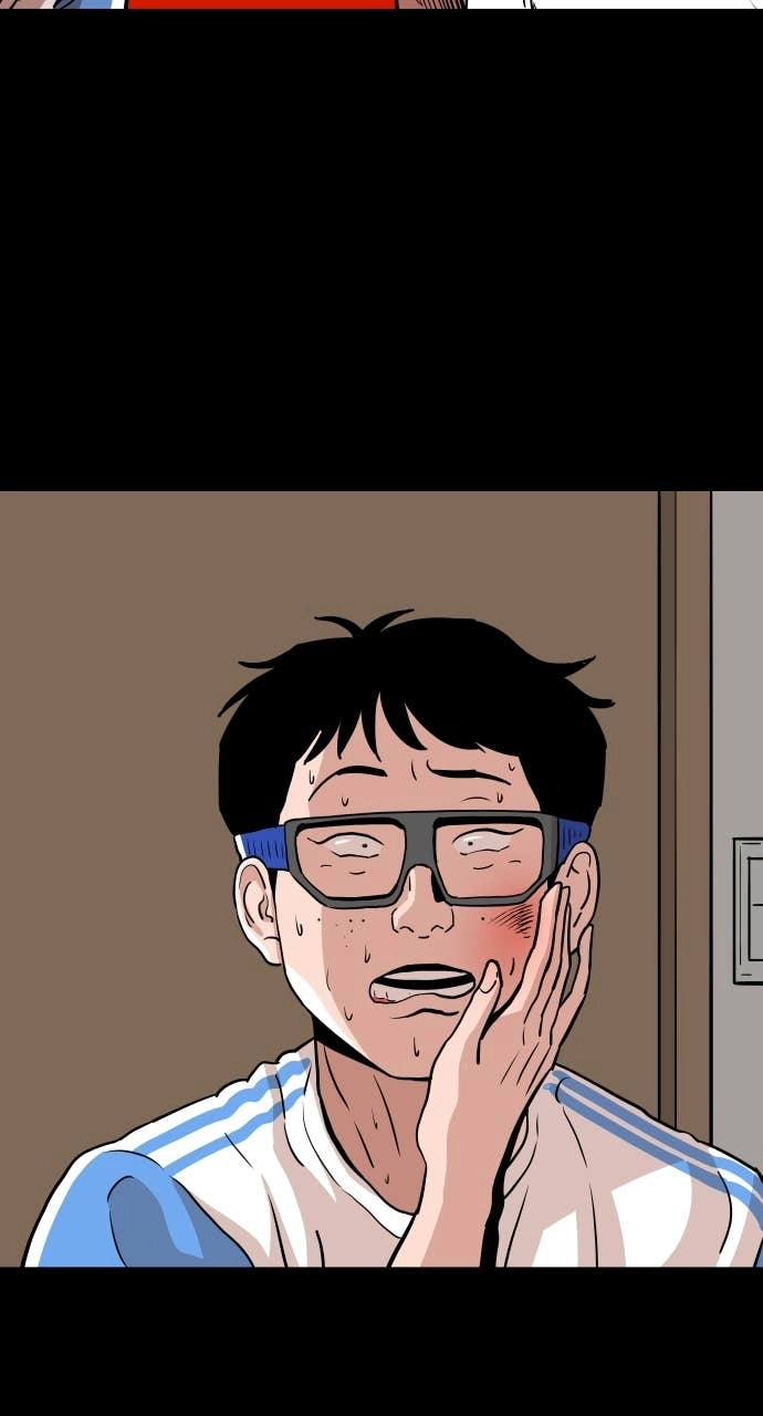 The Build Up Chapter 86 Page 10