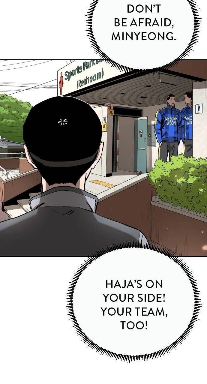 The Build Up Chapter 86 Page 13