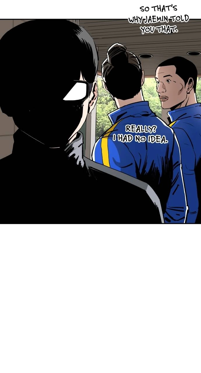 The Build Up Chapter 86 Page 22