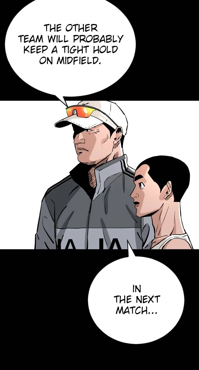 The Build Up Chapter 86 Page 55