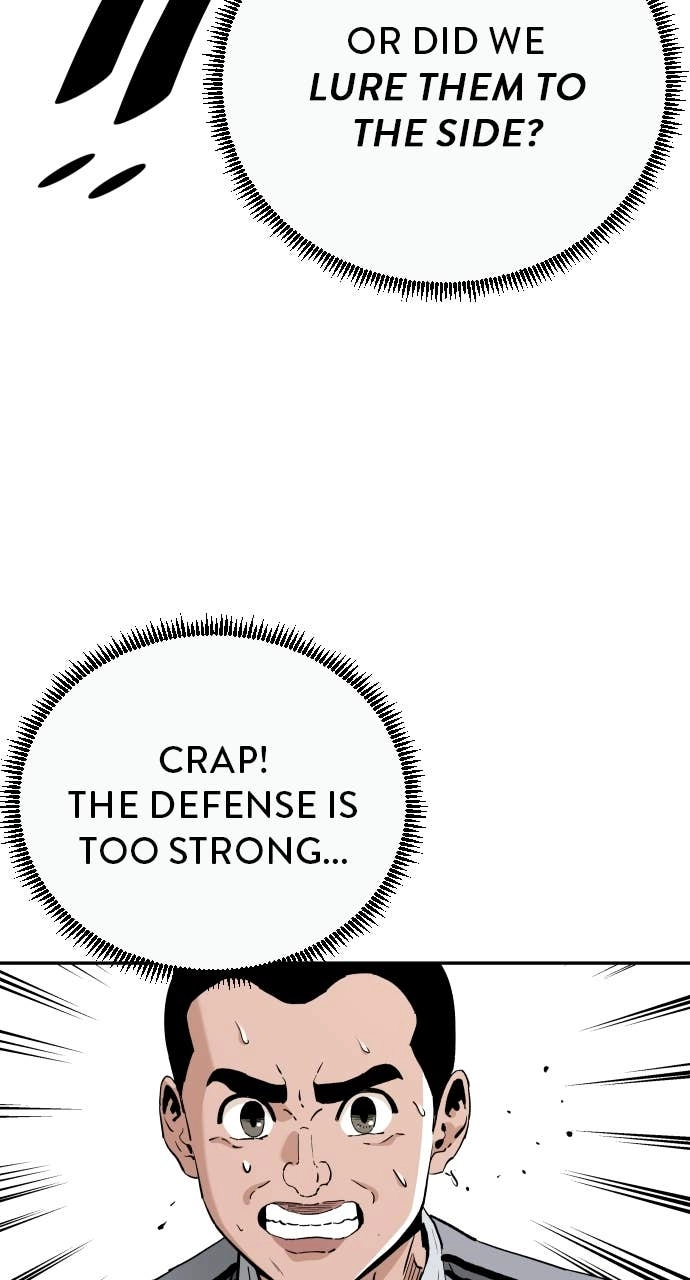 The Build Up Chapter 86 Page 72
