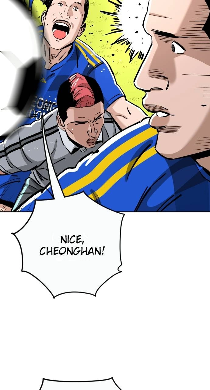The Build Up Chapter 86 Page 80