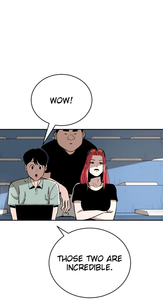 The Build Up Chapter 86 Page 84