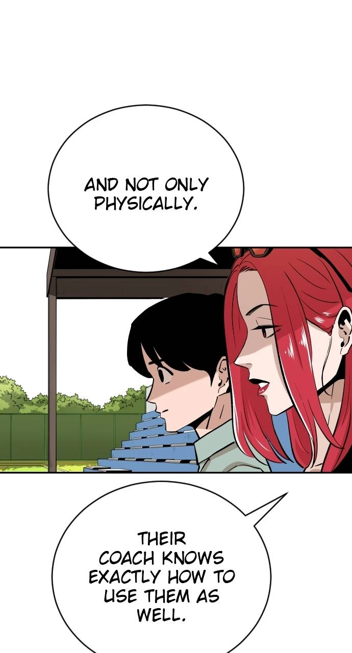 The Build Up Chapter 86 Page 85