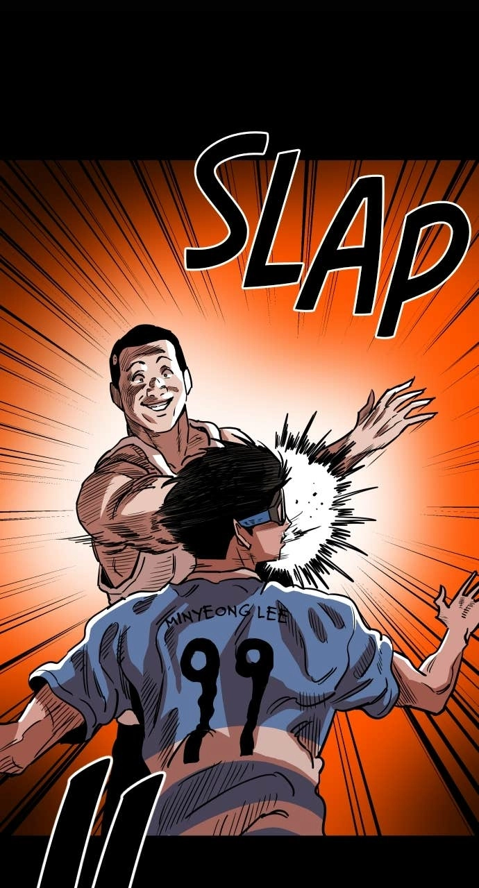 The Build Up Chapter 86 Page 8