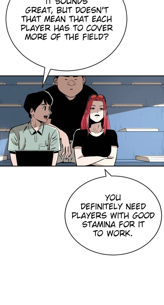 The Build Up Chapter 86 Page 91