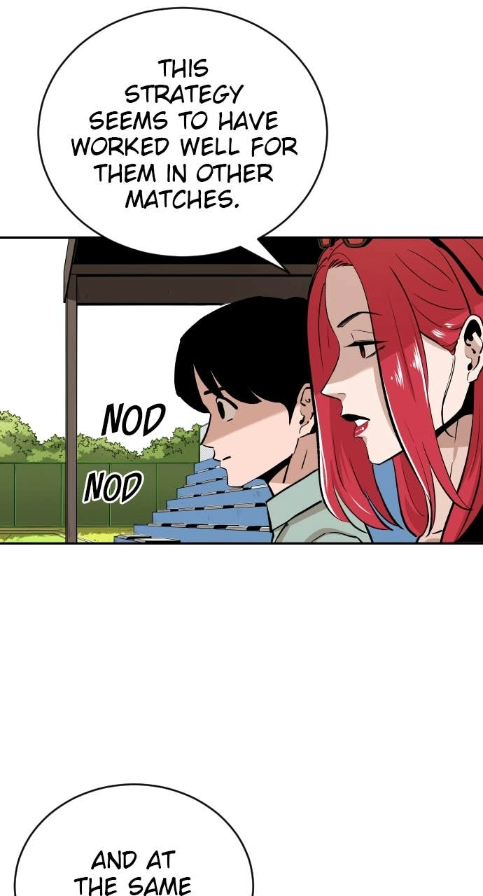 The Build Up Chapter 86 Page 92