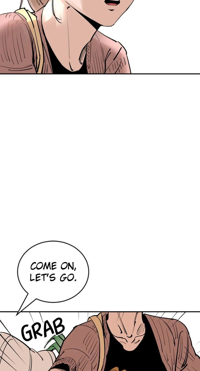 The Build Up Chapter 129 Page 10