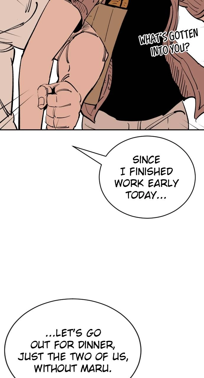 The Build Up Chapter 129 Page 11