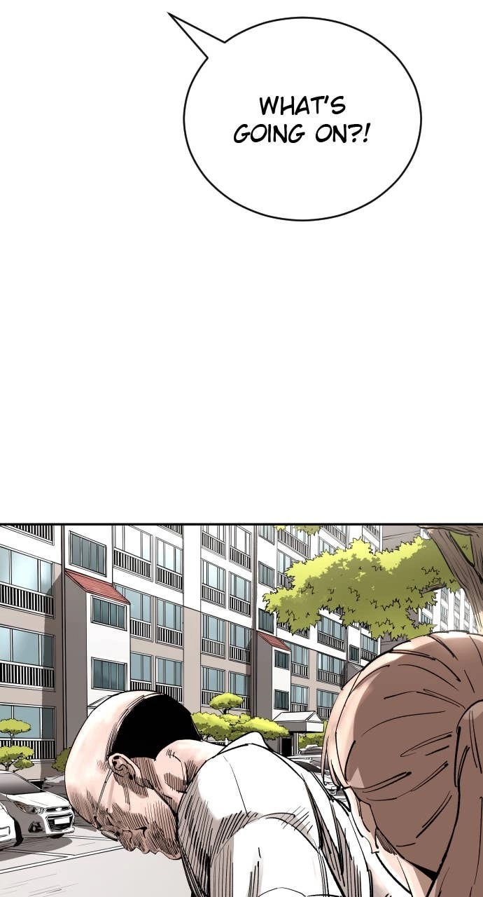 The Build Up Chapter 129 Page 14
