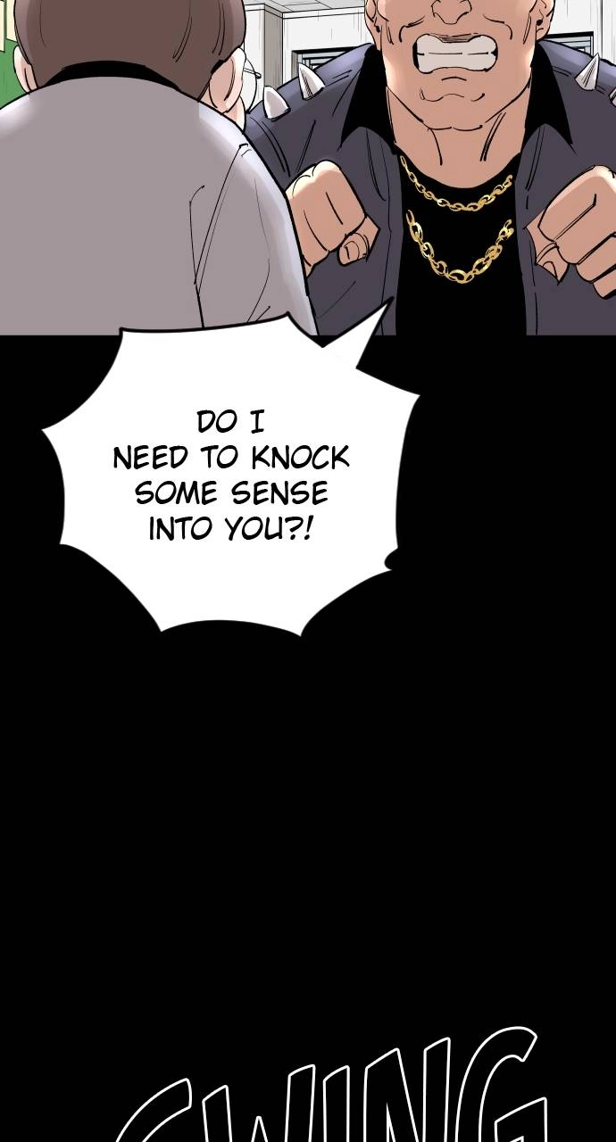 The Build Up Chapter 129 Page 30