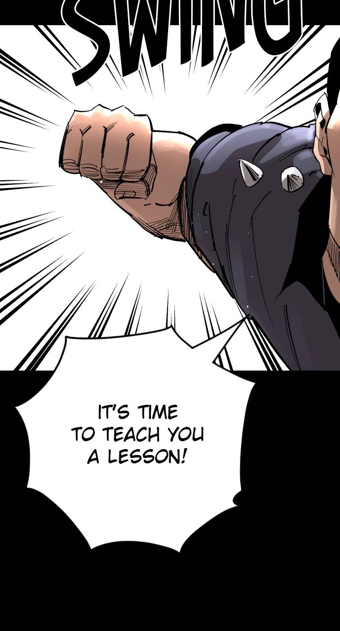 The Build Up Chapter 129 Page 31