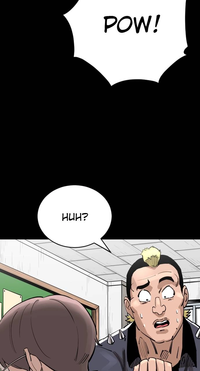 The Build Up Chapter 129 Page 33