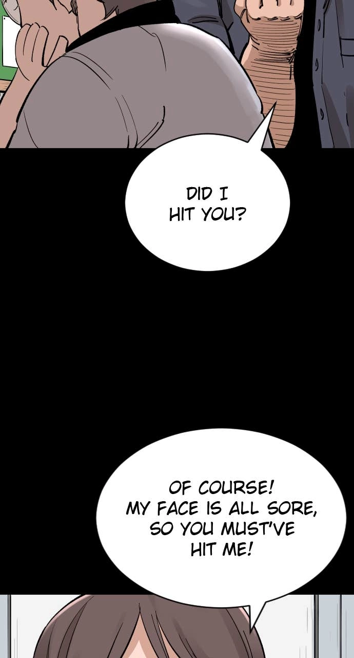 The Build Up Chapter 129 Page 34