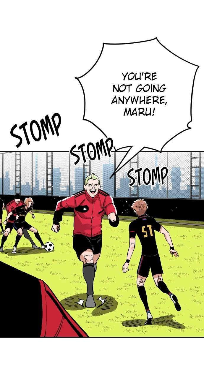 The Build Up Chapter 129 Page 61