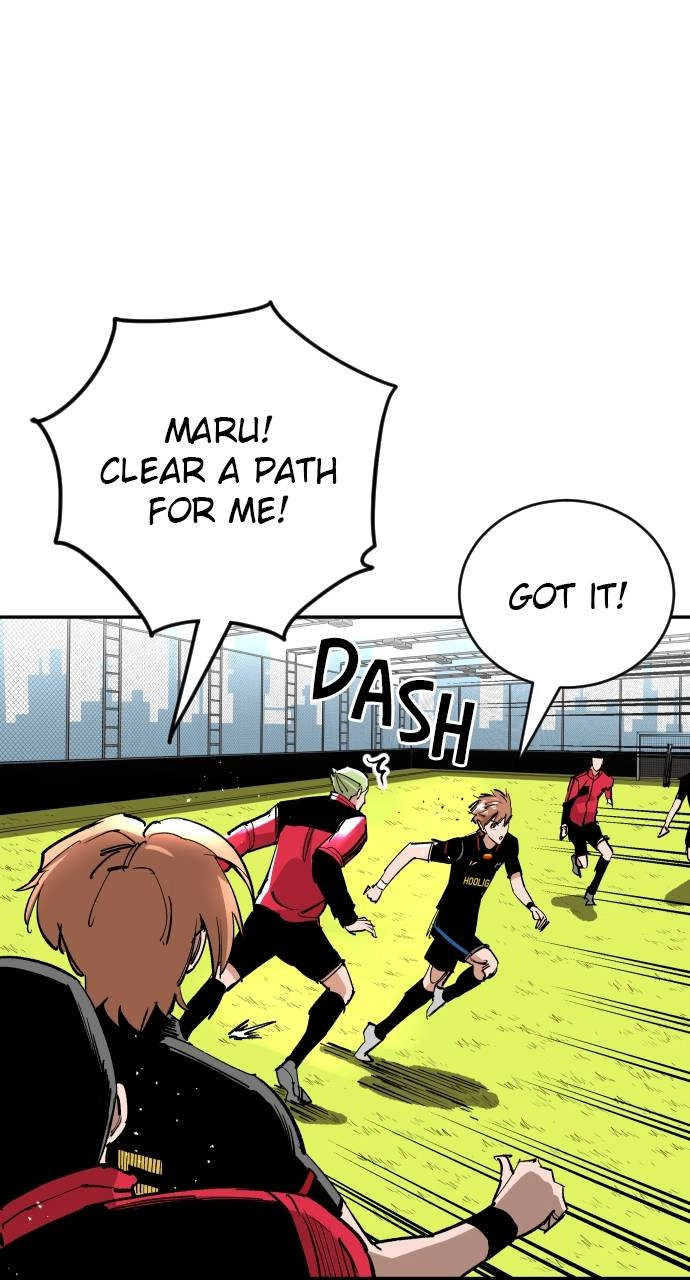 The Build Up Chapter 129 Page 62