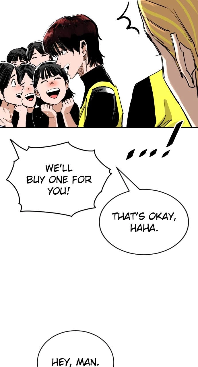 The Build Up Chapter 129 Page 80