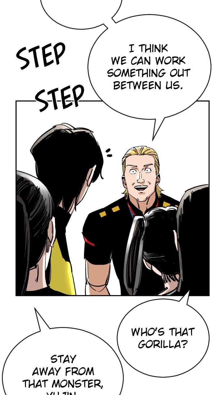 The Build Up Chapter 129 Page 81