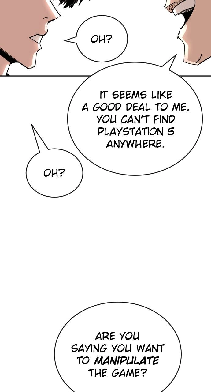 The Build Up Chapter 129 Page 83