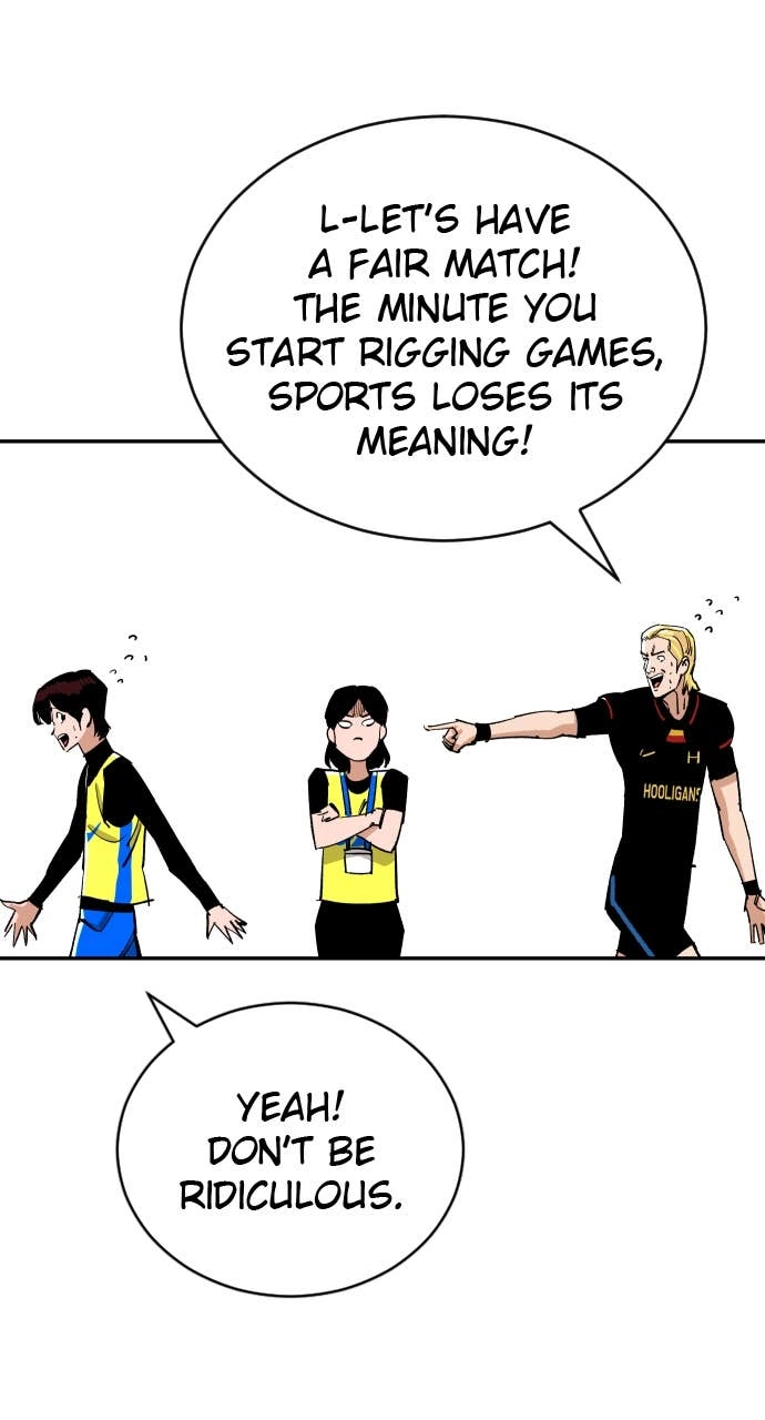 The Build Up Chapter 129 Page 85