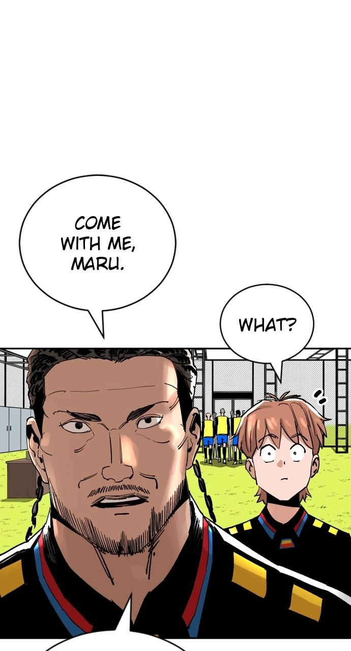 The Build Up Chapter 129 Page 87