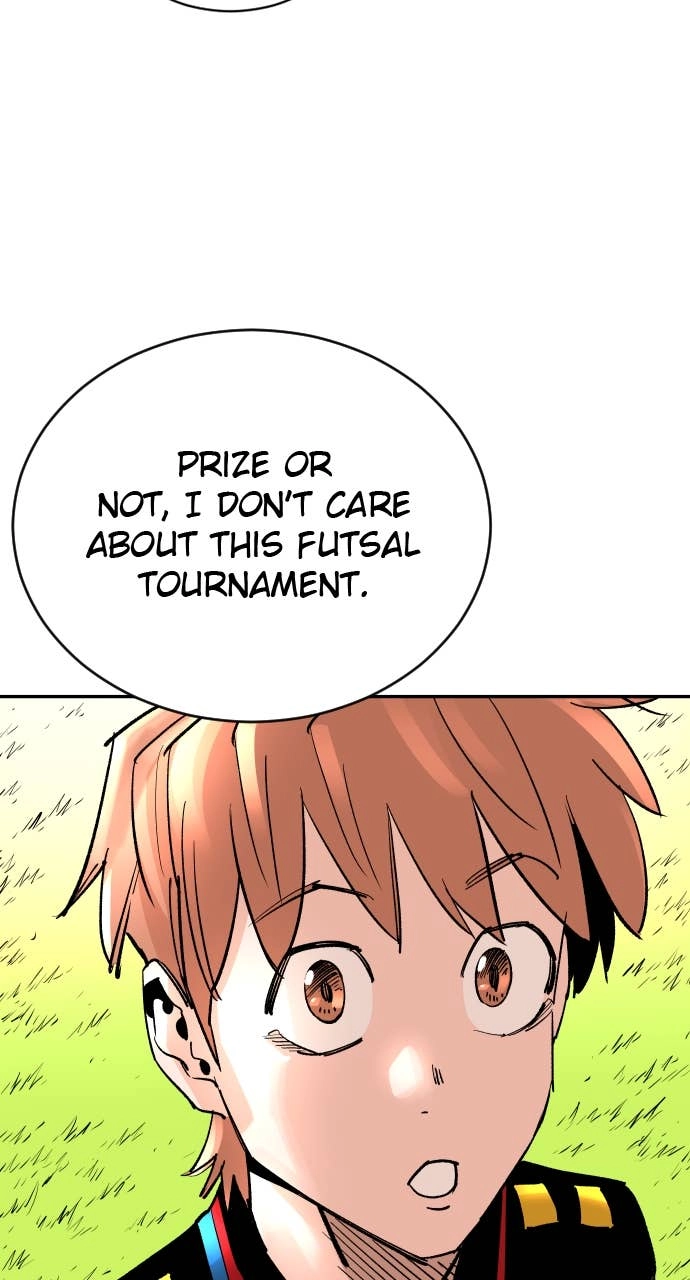 The Build Up Chapter 129 Page 91
