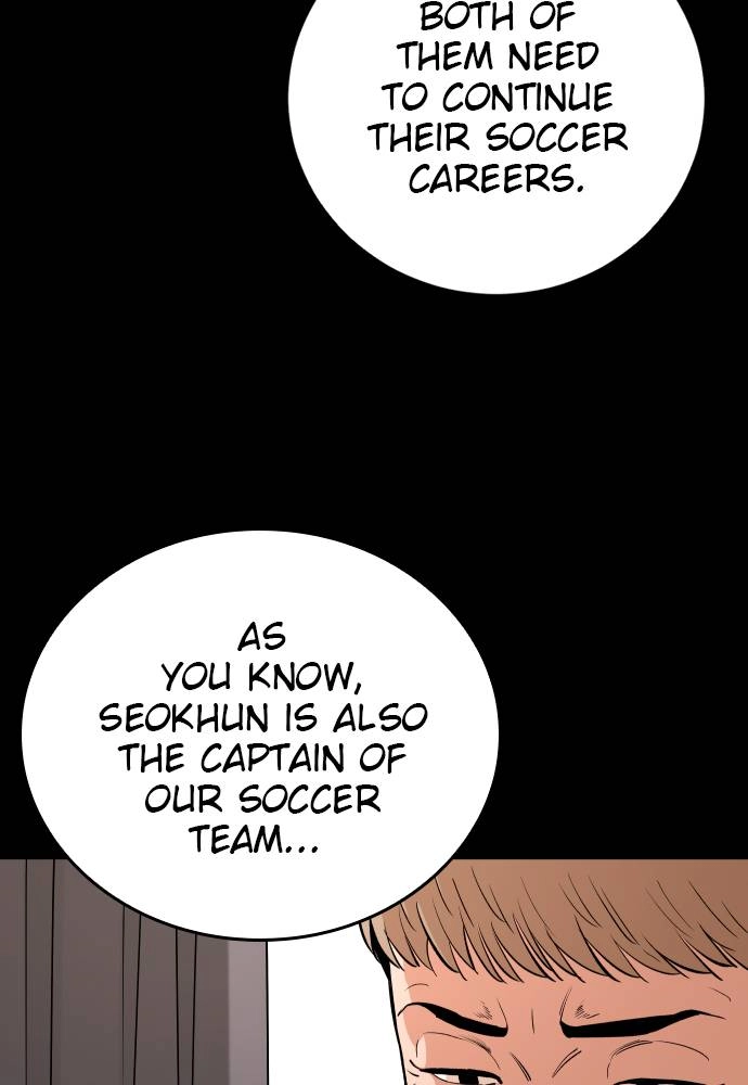 The Build Up Chapter 65 Page 11