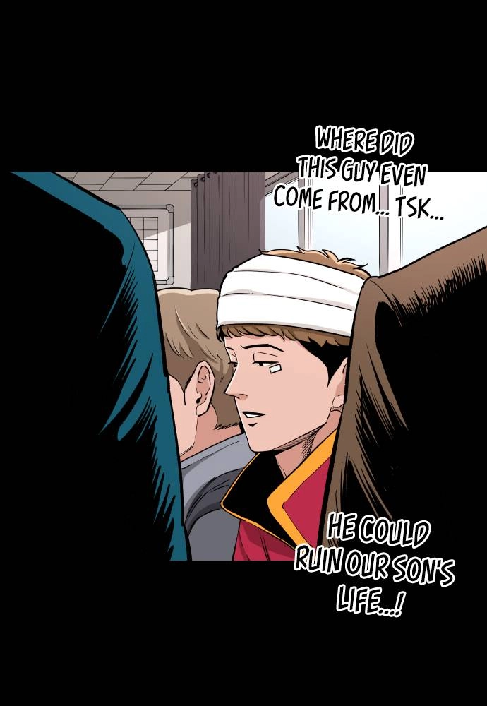The Build Up Chapter 65 Page 14
