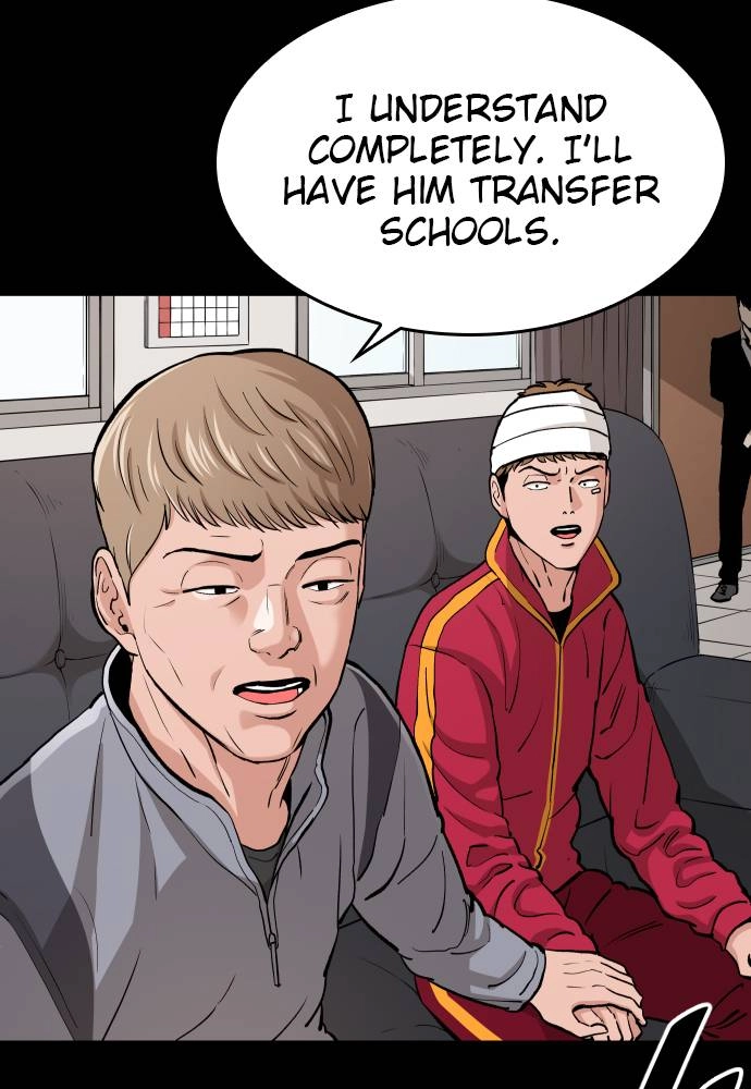 The Build Up Chapter 65 Page 24