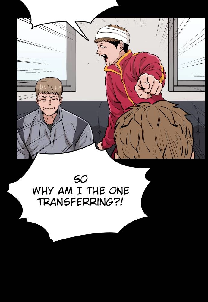 The Build Up Chapter 65 Page 27