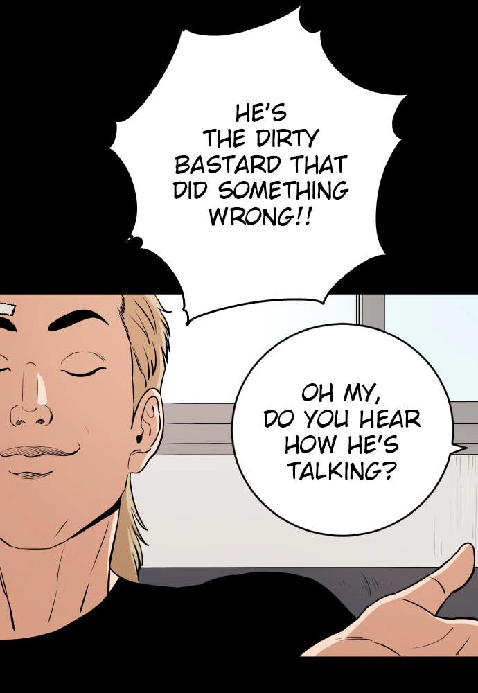 The Build Up Chapter 65 Page 28