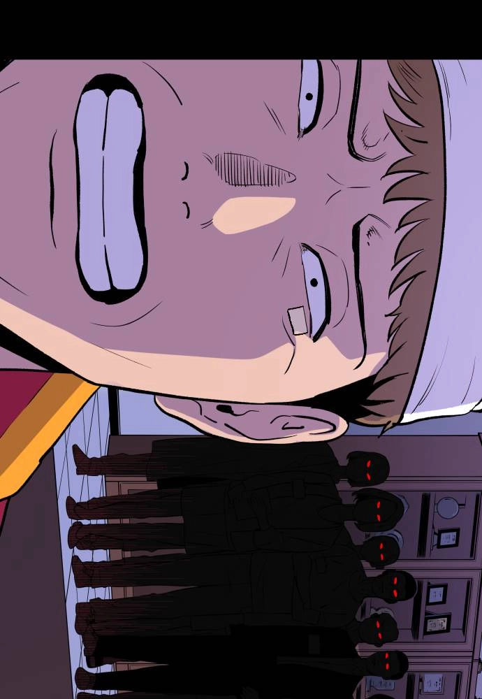 The Build Up Chapter 65 Page 31