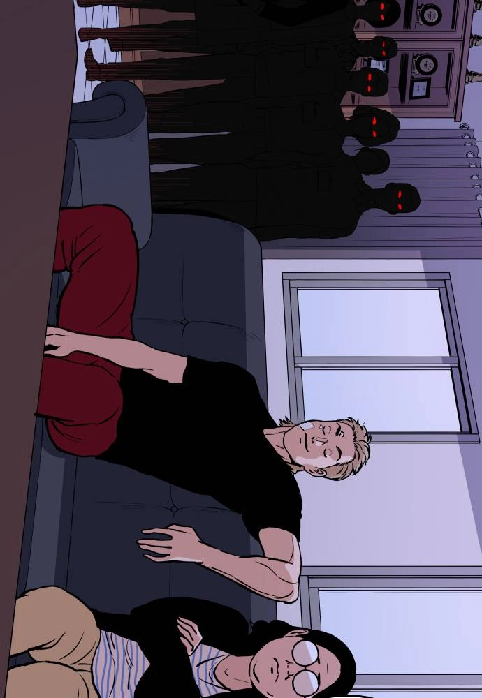 The Build Up Chapter 65 Page 32