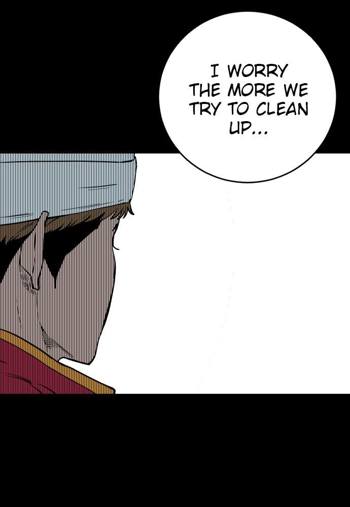 The Build Up Chapter 65 Page 43